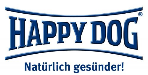 happy dog