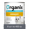 Organix Preventive Line консервы Urinary для кошек