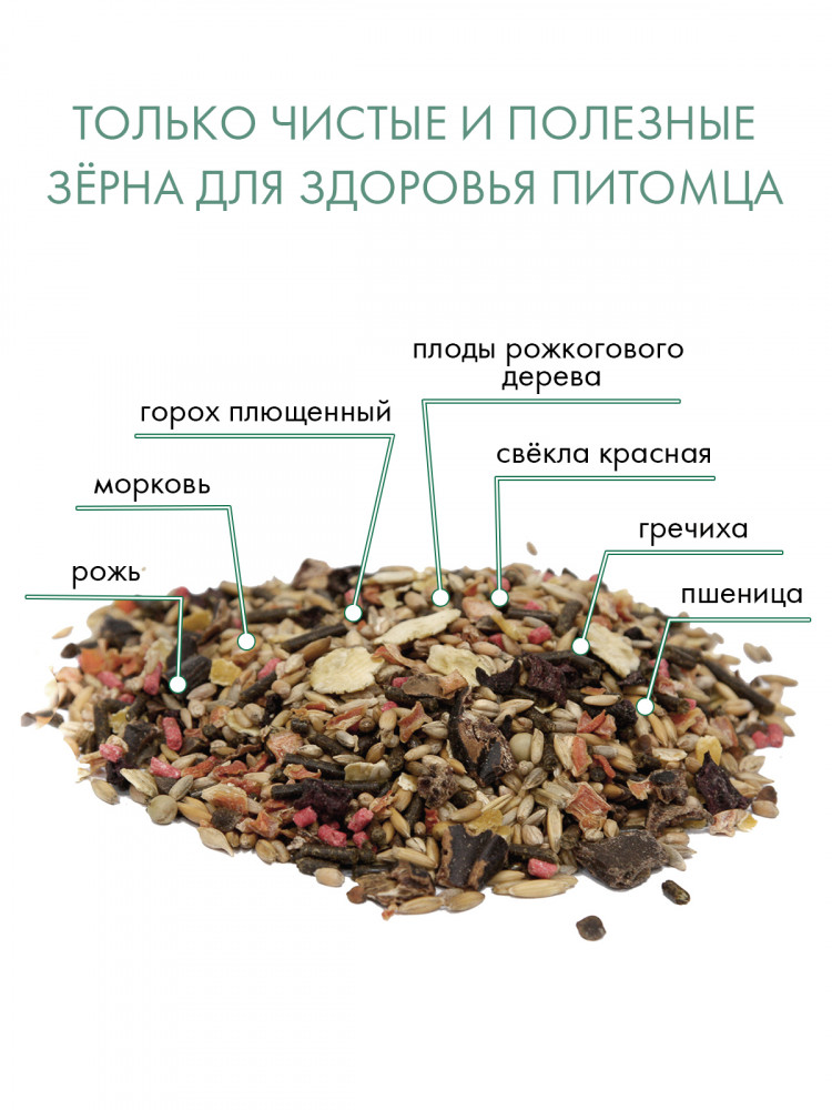 FIORY корм для кроликов Karaote