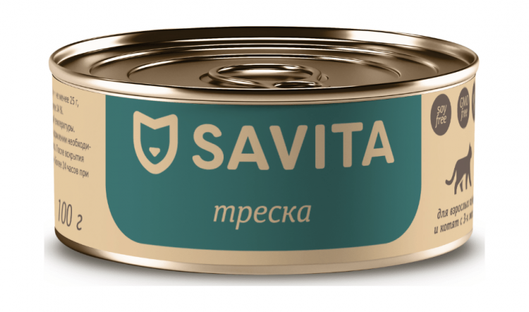 Савита корм для кошек