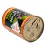 Влажный корм Monge Dog BWild GRAIN FREE Puppy&Junior для щенков и беременных собак, беззерновой, из утки с тыквой и кабачками, 24 шт по 400 г