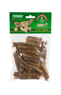 TiTBiT Кишки говяжьи мини - мягкая упаковка