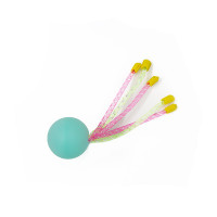 Tappi &quot;Нолли&quot; мяч с веселыми трубочками