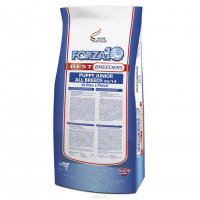 Forza10 Breeders сухой корм для щенков всех пород из морской рыбы и отборного риса