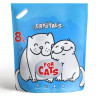 Наполнитель FOR CATS силикагелевый, без аромата