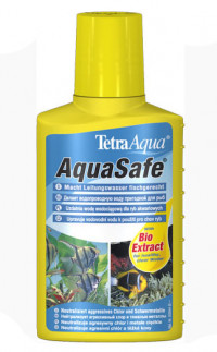 Tetra AquaSafe - Средство для приготовления воды