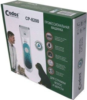 Codos Машинка для стрижки CP-8200