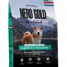 Сухой корм NERO GOLD super premium для собак и щенков всех возрастов с мясом индейки и овощами, DIGESTION