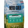 Сухой корм NERO GOLD super premium для собак и щенков всех возрастов с мясом индейки и овощами, DIGESTION