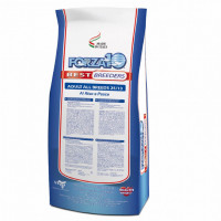 Forza10 Breeders Adult сухой корм  для взрослых собак всех пород с рыбой и рисом