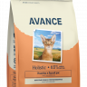 AVANCE полнорационный сухой корм для стерилизованных кошек с индейкой и бурым рисом