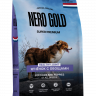 Сухой корм NERO GOLD super premium для собак и щенков всех возрастов с мясом ягненка и овощами, HEALTHY JOINT