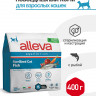 Alleva Equilibrium Fish Sterilized Cat сухой корм для стерилизованных кошек с рыбой