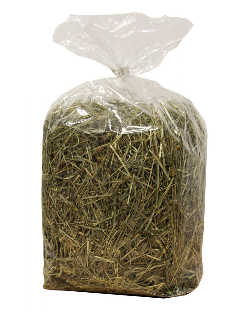 FIORY сено Альпийское Alpiland Camomile с ромашкой