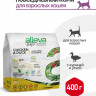 Alleva Holistic Cat Adult Chicken & Duck сухой корм для взрослых кошек с курицей и уткой, алое вера и женьшенем