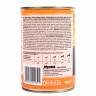  Влажный корм Monge Dog BWild GRAIN FREE для взрослых собак, беззерновой, из лосося с тыквой и кабачками, 24 шт по 400 г