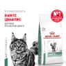 Сухой корм Royal Canin Diabetic для кошек при сахарном диабете