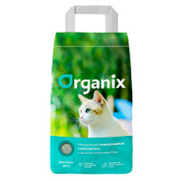 Organix наполнители Комкующийся наполнитель с ароматом атлантический бриз