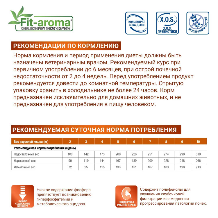 Влажный корм Monge VetSolution Cat Renal and Oxalate Ренал и Оксалат для кошек при ХПН и профилактике образования оксалатов 24 шт по 100 г