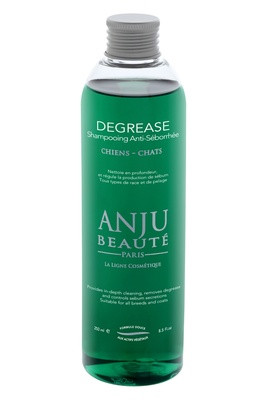 Anju Beaute Шампунь супер-очищающий c белой крапивой - 1-й шаг грумера, 1:5, Degrease Shampooing