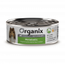 Влажный корм Organix METABOLIC для собак, диетический при ожирении, для снижения веса (12 шт по 100 г)