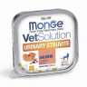 Влажный корм Monge VetSolution Cat Urinary Struvite Уринари Струвит для кошек при заболеваниях мочеполовой системы и струвитном течении МКБ 24 шт по 100 г
