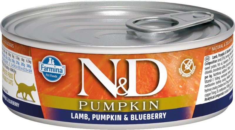 Farmina n&d pumpkin clearance