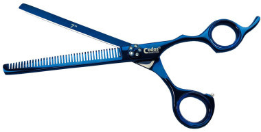 Codos Ножницы CT-7 филировочные (синие) 7' 18см