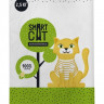 Smart Cat - Кукурузный впитывающий наполнитель для кошек
