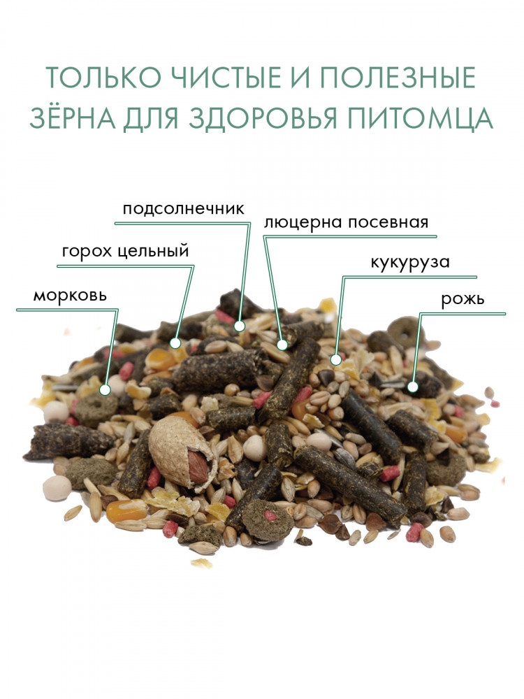 FIORY корм для мышей Mousy