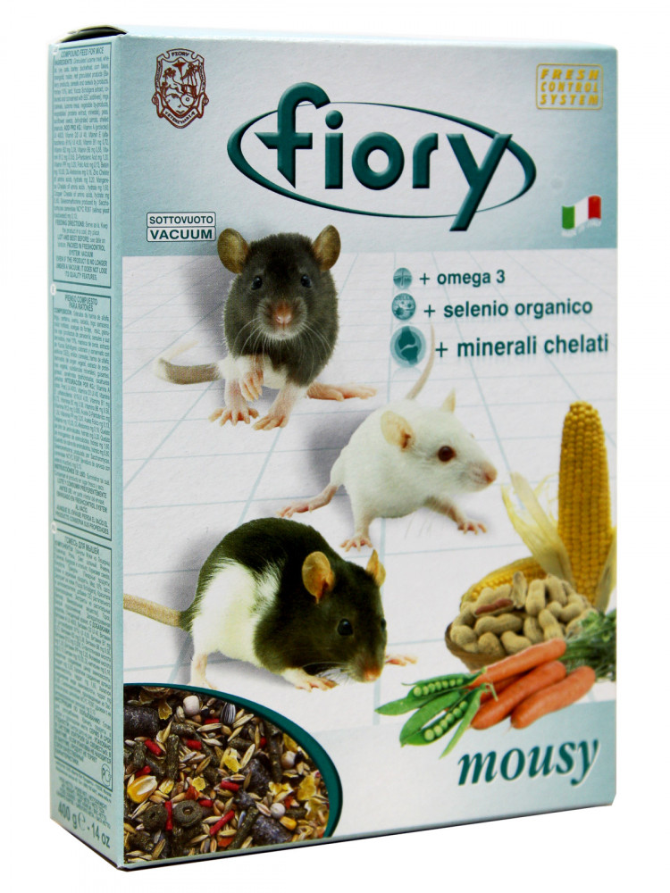 FIORY корм для мышей Mousy