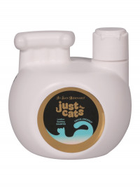 Iv San Bernard Just for cats Coconut Успокаивающий шампунь для кошек, для любого типа шерсти