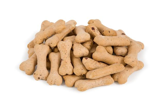 TiTBiT Печенье Бискотти с рубцом говяжьим