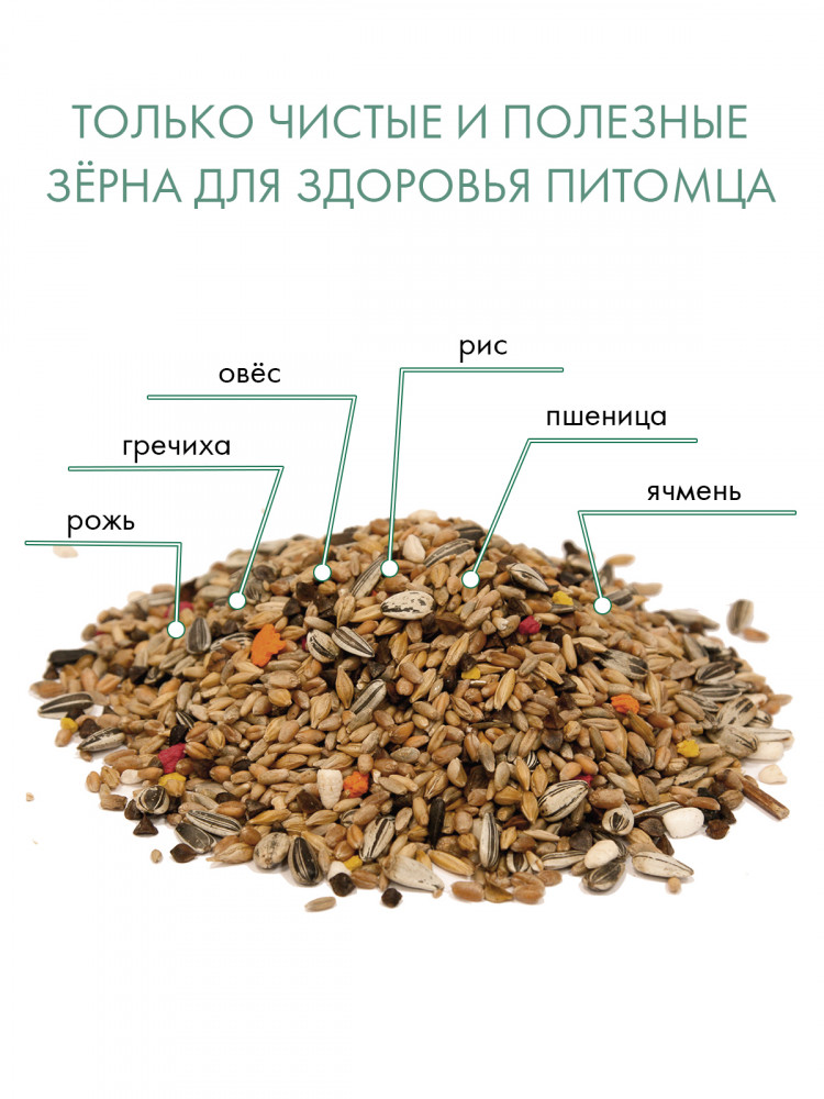 FIORY корм для хомяков Classic