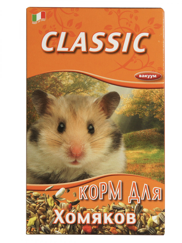 FIORY корм для хомяков Classic
