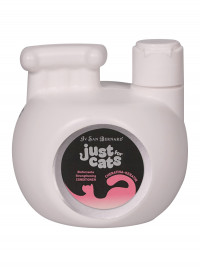 Iv San Bernard Just for cats Keratin Восстанавливающий кондиционер для кошек, для любого типа шерсти