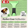 8in1 Дешеддер Perfect Coat S для мелких собак