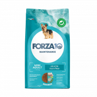 Forza10 Maintenance Adult Mini Pesce сухой корм для взрослых собак мелких пород с рыбой