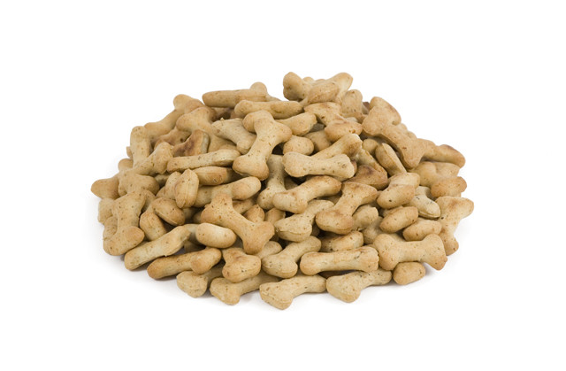 TiTBiT Печенье Био-Десерт с лососем мини