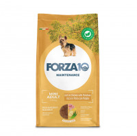 Forza10 Maintenance Adult Mini Pollo сухой корм для взрослых собак мелких пород с курицей и картофелем