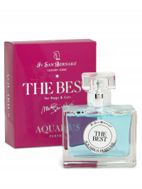 Iv San Bernard The Best line Aquarius Парфюм для собак и кошек