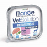 Влажный корм Monge VetSolution Dog Dermatosis Дерматозис для собак при заболеваниях кожи 24 шт по 150 г