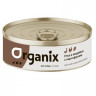 Organix Консервы для собак Утка, индейка, картофель 6 шт по 750 г