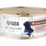 Влажный корм Florida Gastrointestinal для кошек, ветеринарный диетический при расстройствах пищеварения (12 шт по 100 г)