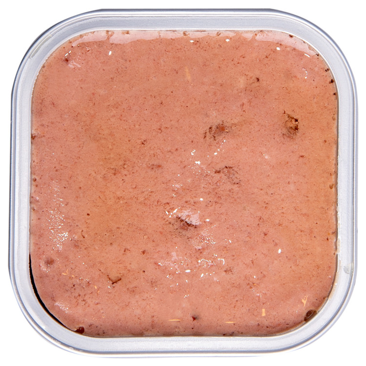 Влажный корм Monge Dog Fruit для собак, с ягненком и яблоком, консервы, 32 шт по 100 г