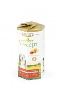 TiTBiT Печенье Био-Десерт с мясом ягненка мини