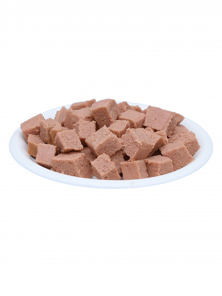 Консервы Organix Премиум Воздушный паштет с кроликом для кошек, 70% мяса