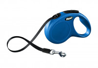 Flexi Classic L 5м до 50кг поводок-рулетка, ремень