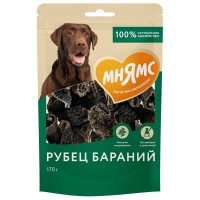   Лакомство Мнямс На каждый день для собак Рубец бараний