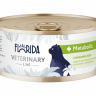 Влажный корм Florida Metabolic для кошек, ветеринарный диетический корм для снижения веса и при склонности к ожирению (12 шт по 100 г)